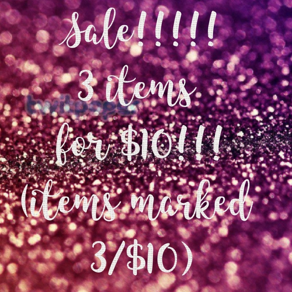 Sale!!